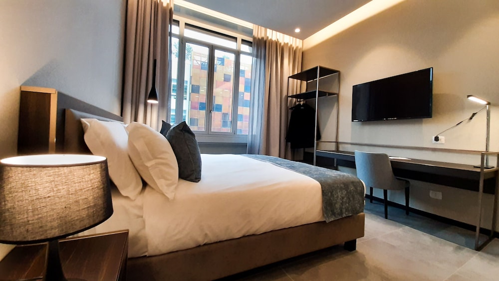 Basic Double Room