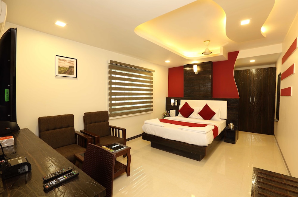 Executive Double Room, 1 Bedroom, Private Bathroom photo 3