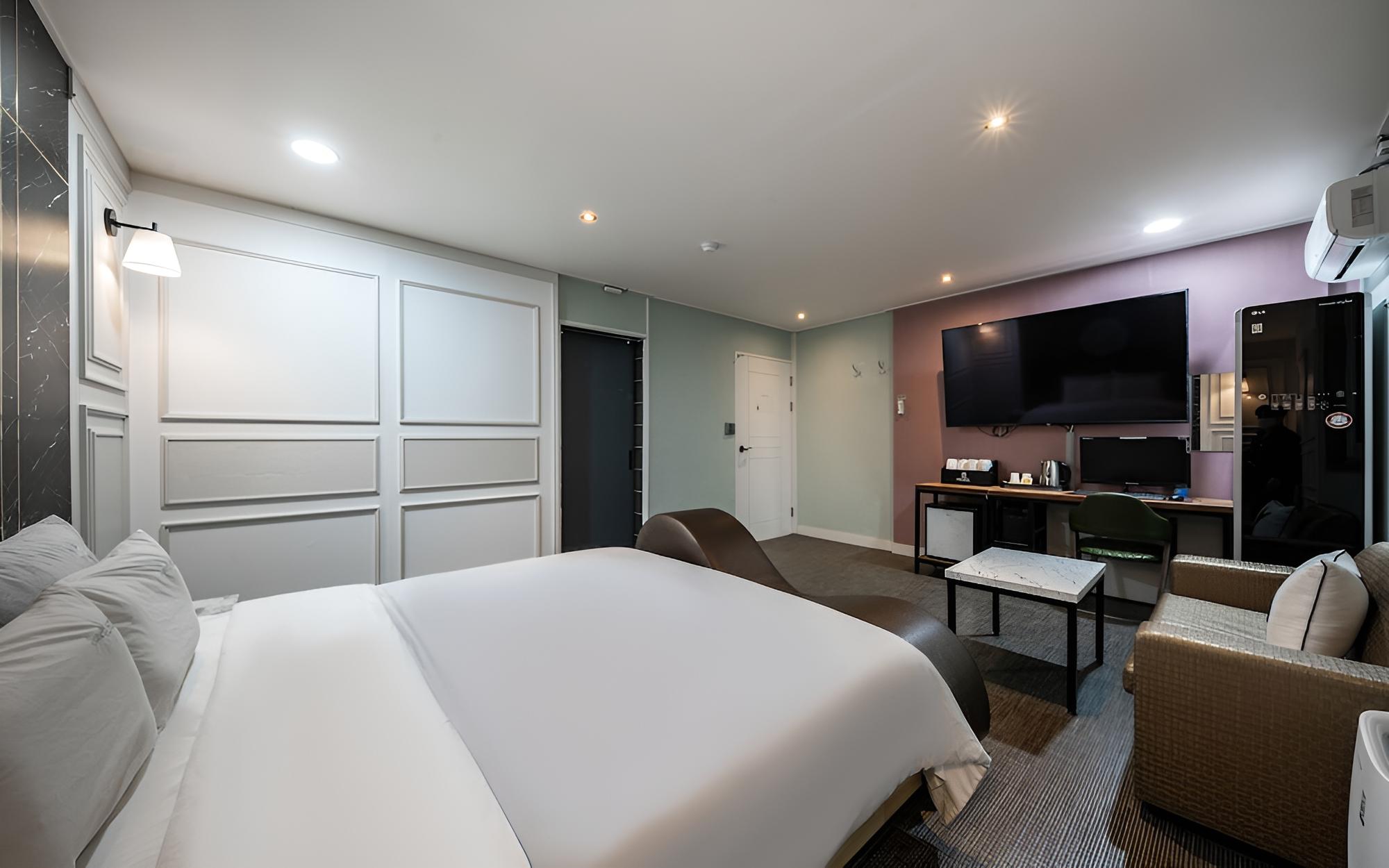 Room (VIP (additional charge for consecutiv) - Photo 4