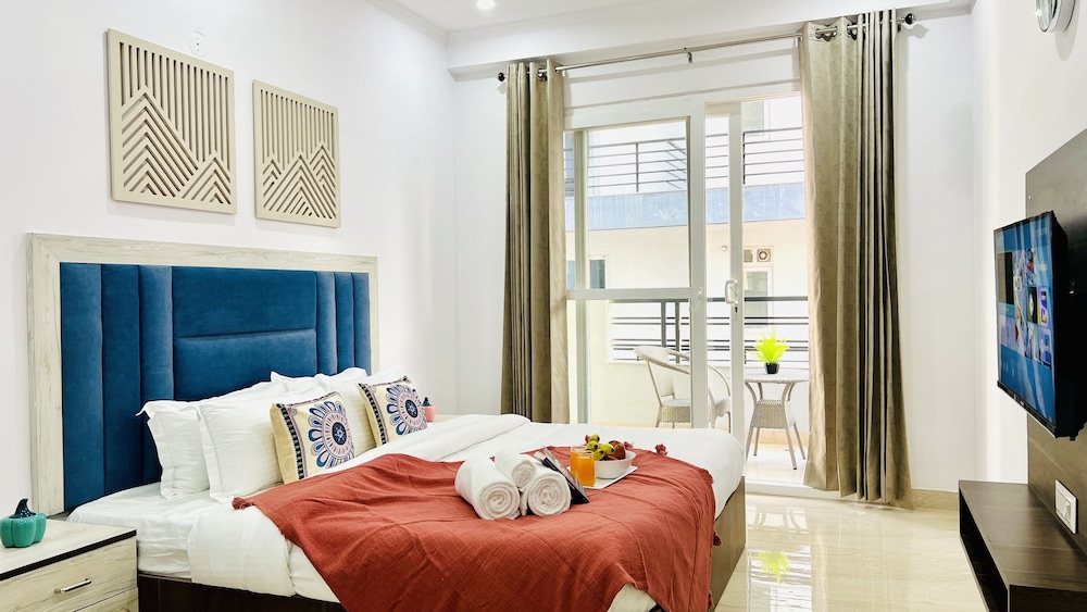 Standard One Bedroom Apartment - Photo 8