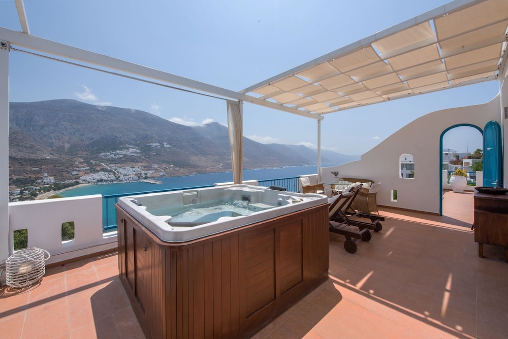 Spa Suite, Sea View - Photo 12