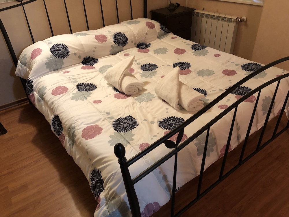 Double Room, 1 Double Bed, City View