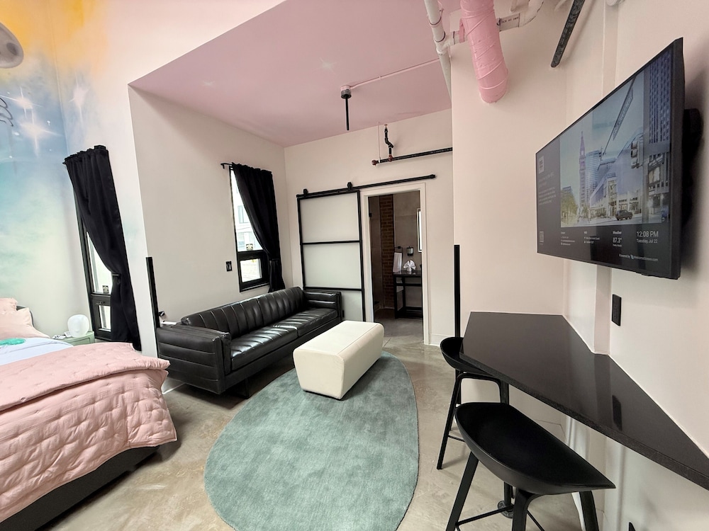 Gallery Suite, 1 King Bed, Non Smoking