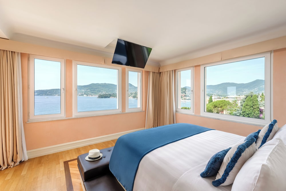 Portofino Panoramic Suite Sea View - Photo 1
