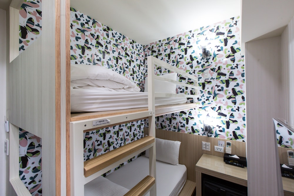Morwing Hotel - Culture Vogue — photo 136