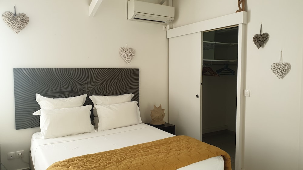Villa, 2 chambres, bain à remous (Villa Quity)