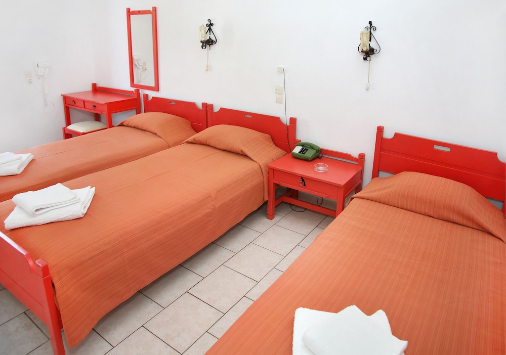 Triple Room, Sea View