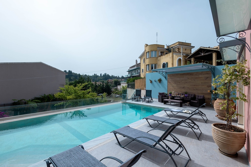 Villa Jewel Private Pool in Corfu Island, Billede 21