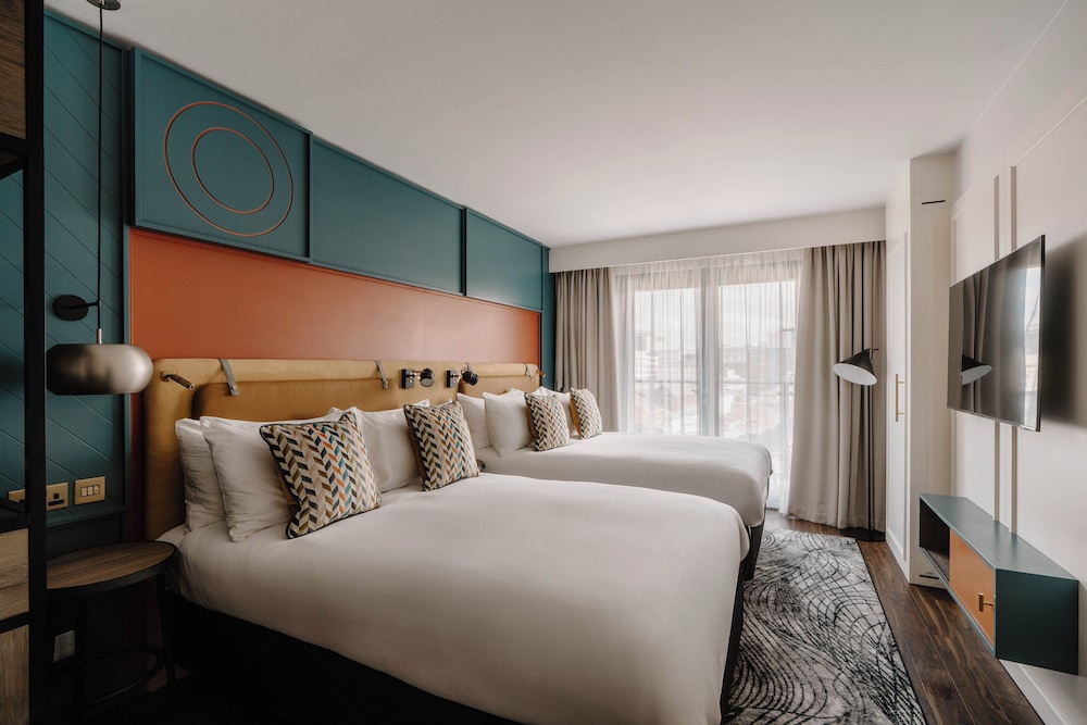 Premium Room, 2 Double Beds, Balcony, City View (Top Floor) - Photo 6