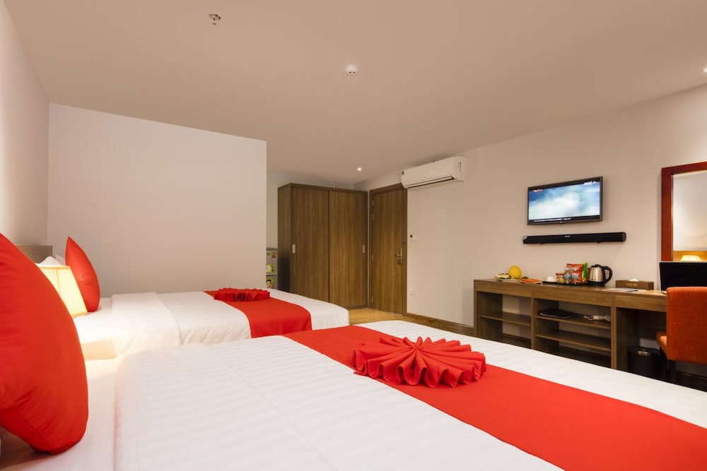 Family Suite Apartment City View photo 1