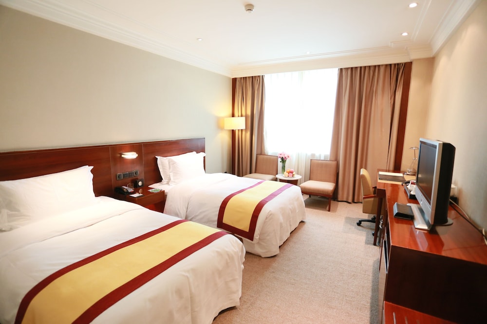 Standard Room, 1 Bedroom, Concierge Service, City View photo 2