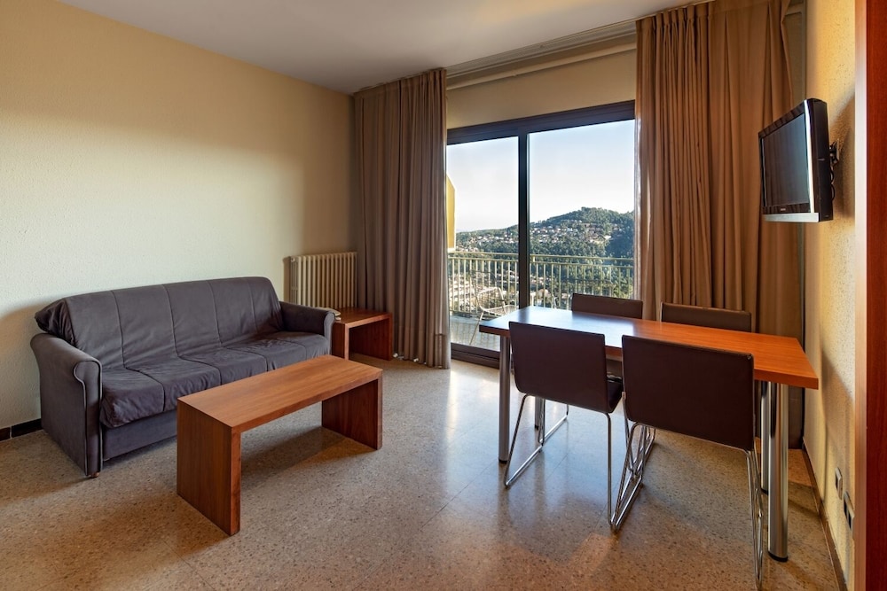 Apartamento, Terraza
