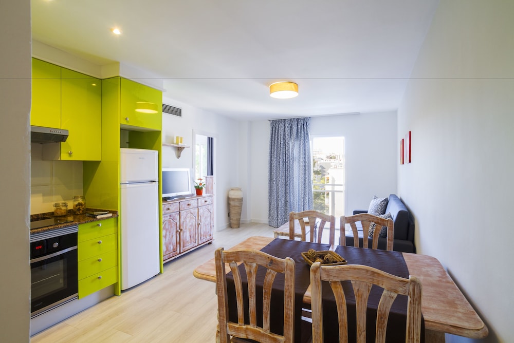 Apartamento, 2 habitaciones (6 personas)