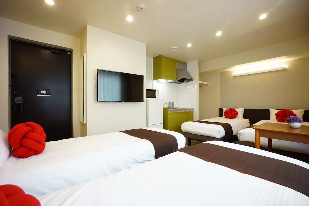 Deluxe Quadruple Room photo 2