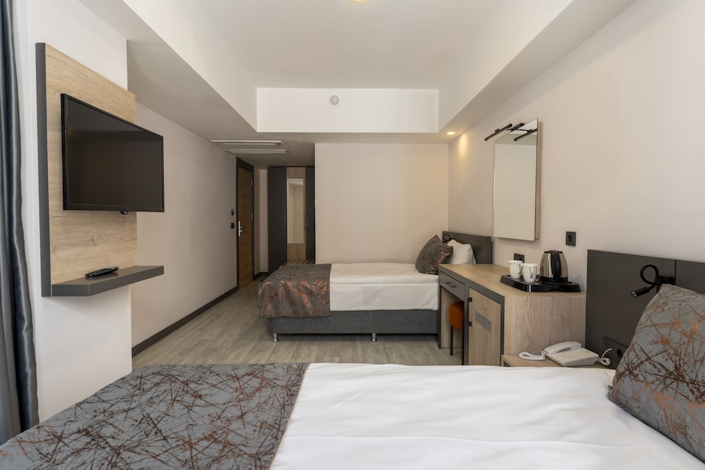 Deluxe Twin Room photo 3