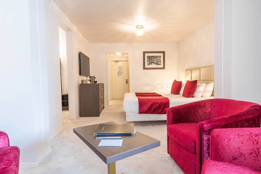 Chambre familiale Prestige (2 adultes et 4 enfants