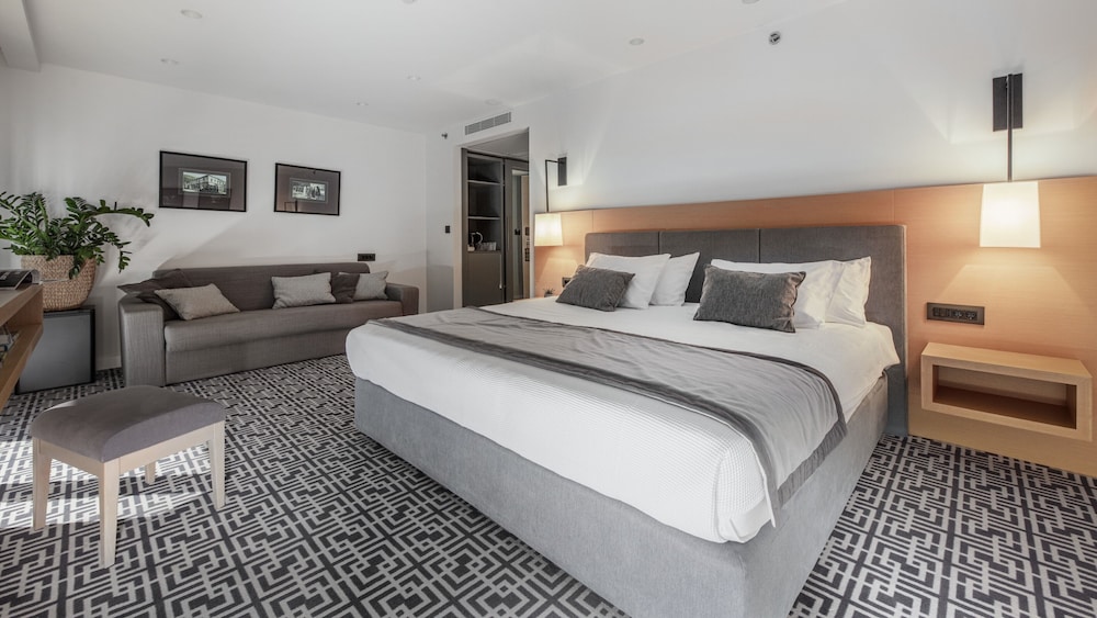 Junior Suite, Balcony, Sea View