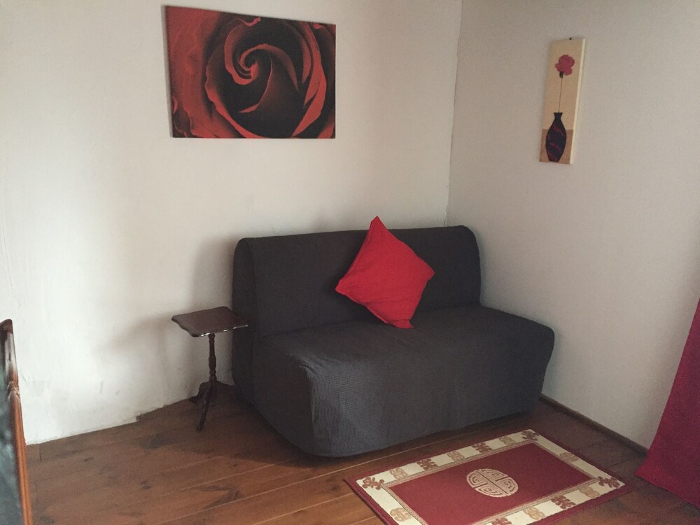 Double Room (Red, 18 sq m) photo 2