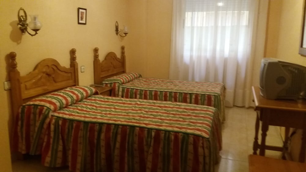 Habitación Doble de Uso Individual