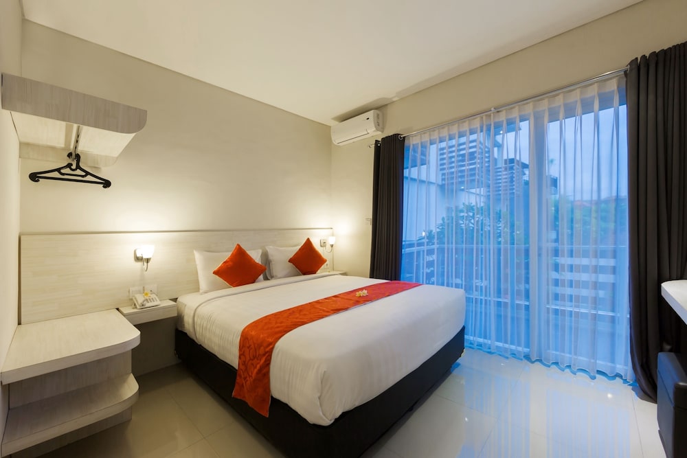 Deluxe Room, 1 Double Bed