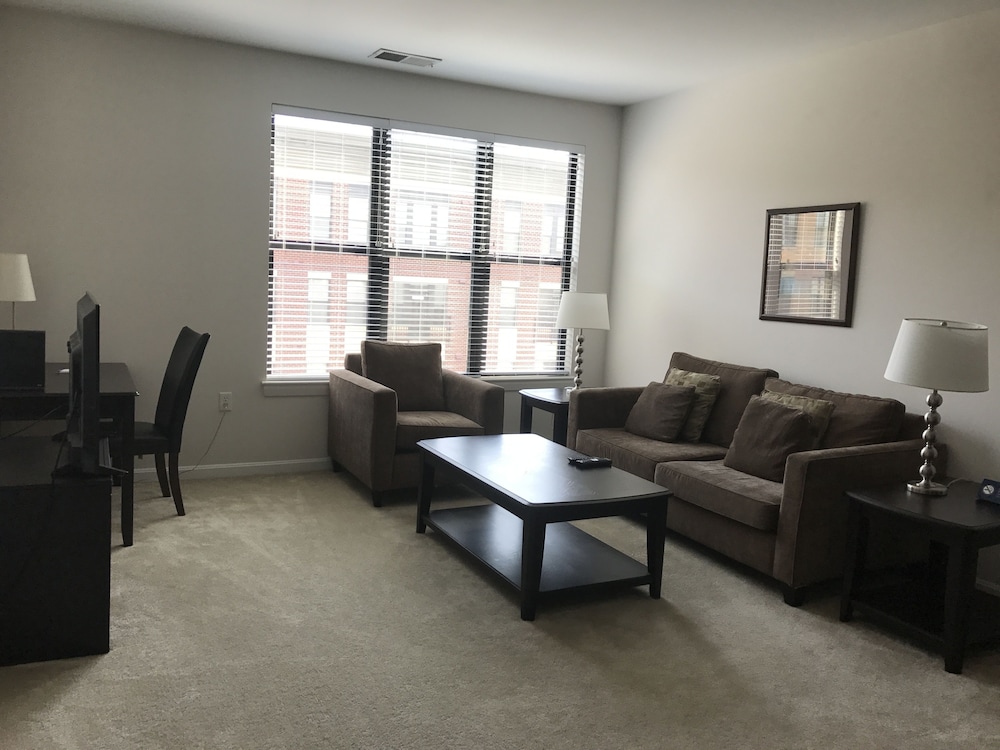 Deluxe Apartment, 1 Queen Bed