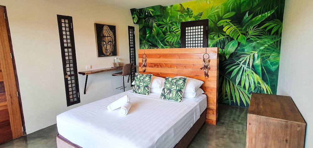 Deluxe Double Room (Rice Paddy View) photo 1