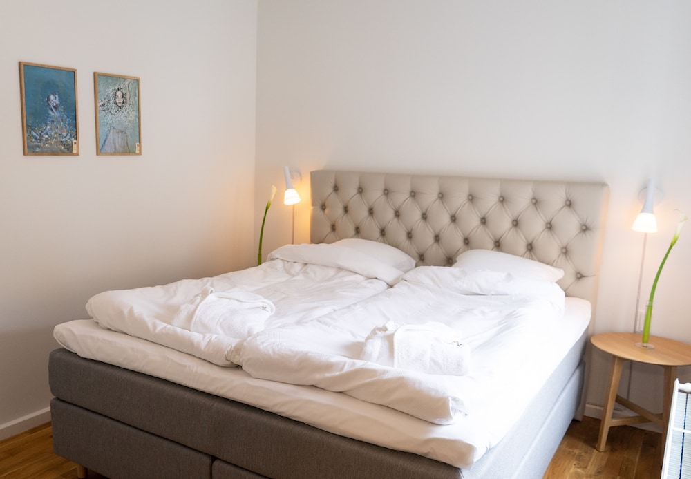 Luxury Suite, 1 Bedroom, City View photo 1