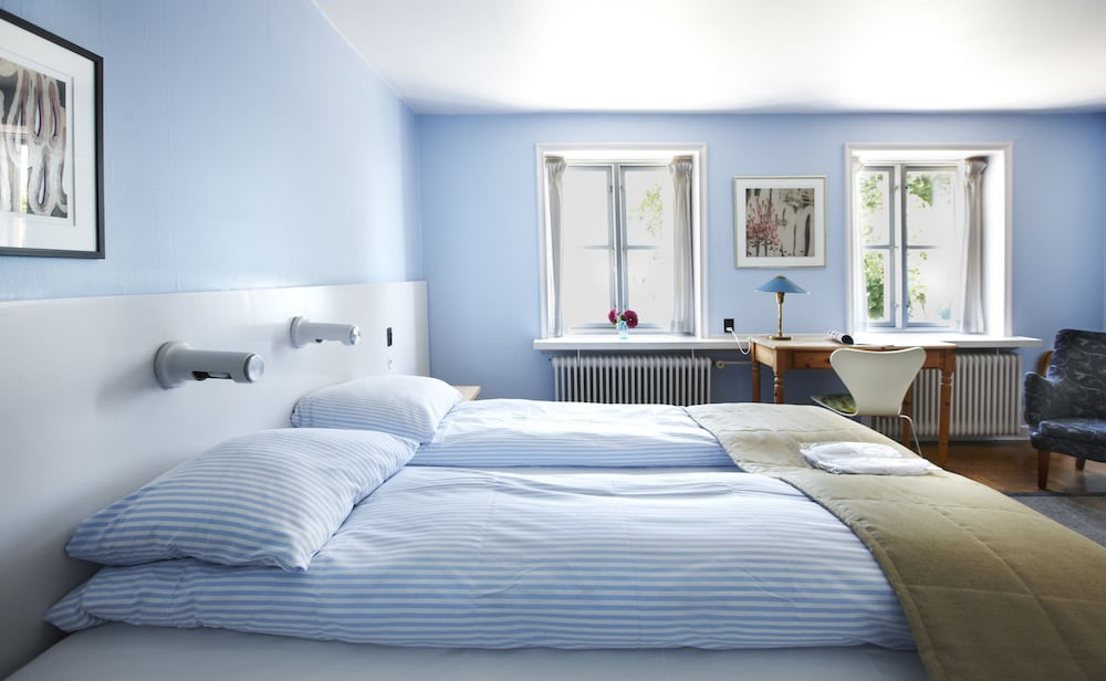 Double Room, Private Bathroom, Sea View photo 2