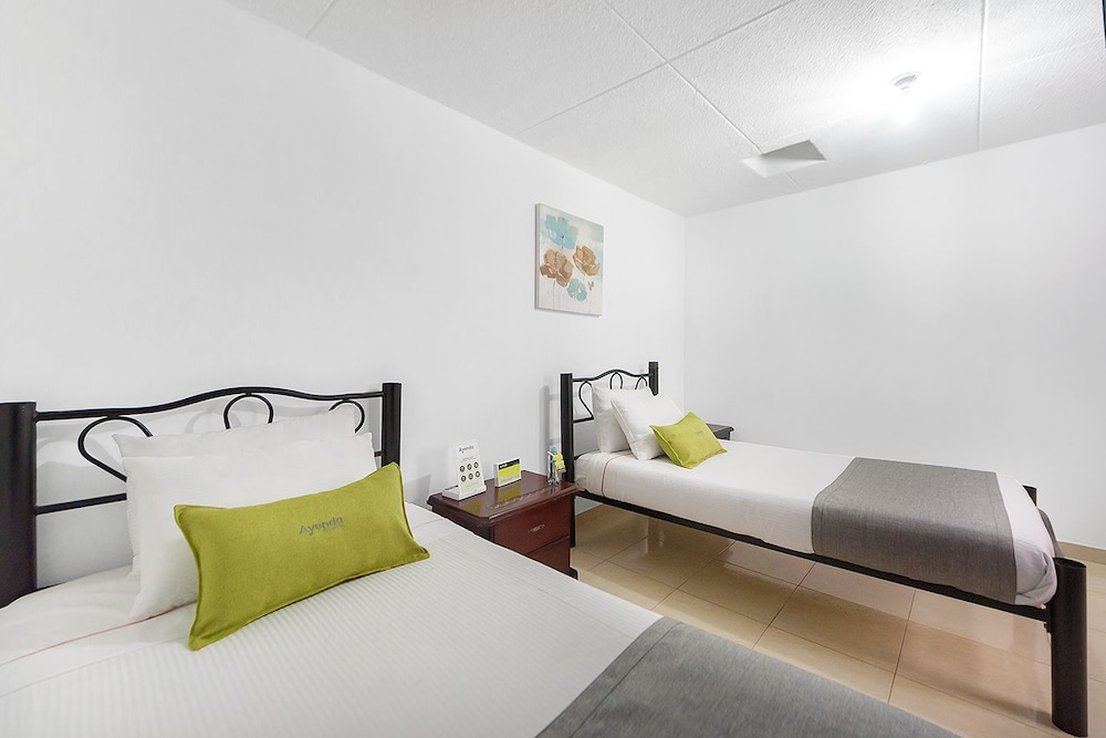 Family Double Room