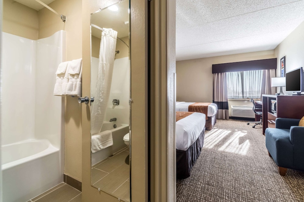 1 King Bed, Efficiency, Suite, Nonsmoking, Upgrade - Photo 6