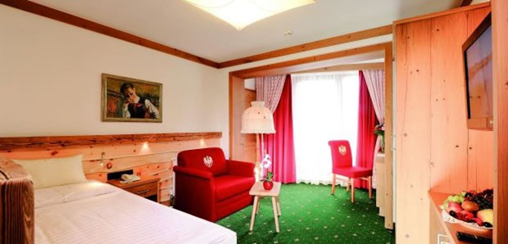 Economy Single Room (Hohe Munde) photo 1