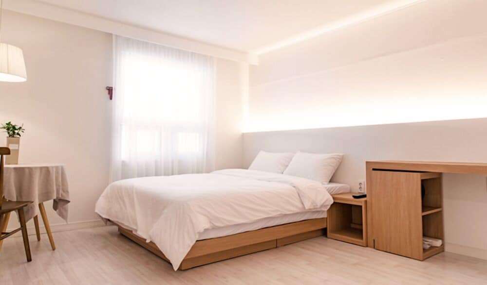 Deluxe Double Room - Photo 7