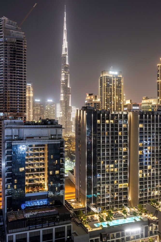 2 Bedroom Apartment - Full Burj Khalifa View photo 1