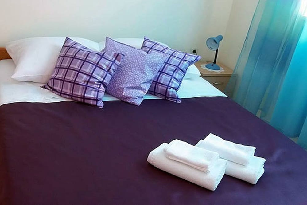 Apartment (Comfort One-Bedroom Apartment with Te)