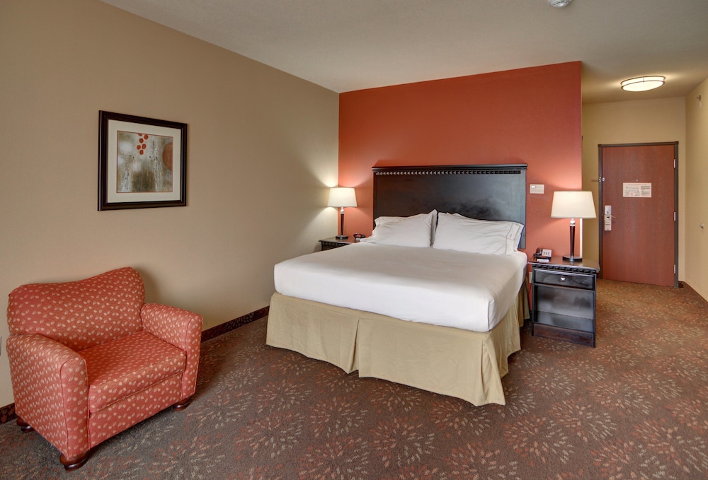 Standard Room, 1 King Bed, Accessible, Jetted Tub (Mobil) - Photo 2