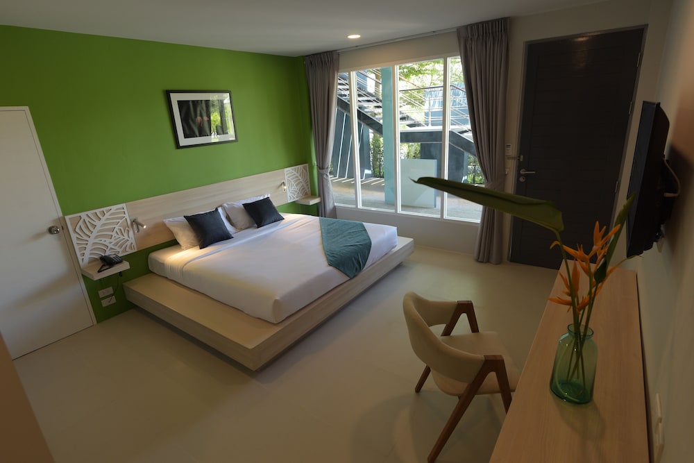 Design Studio, 1 King Bed photo 2