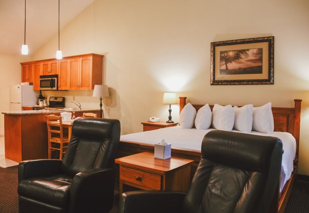 Executive Room, 1 King Bed, Non Smoking, Kitchen