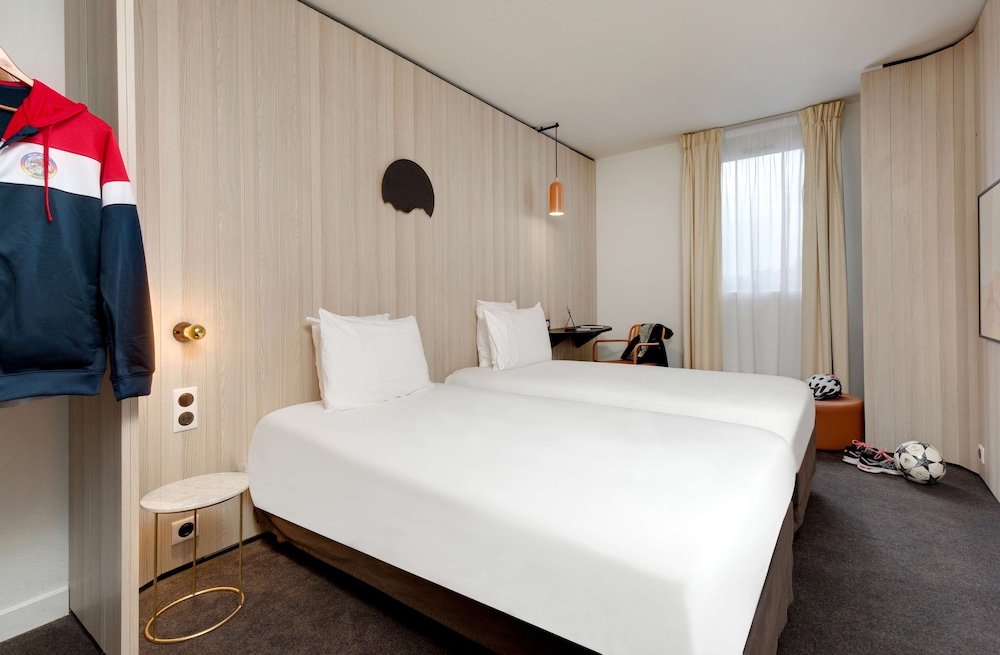 Standard Room, 2 Twin Beds
