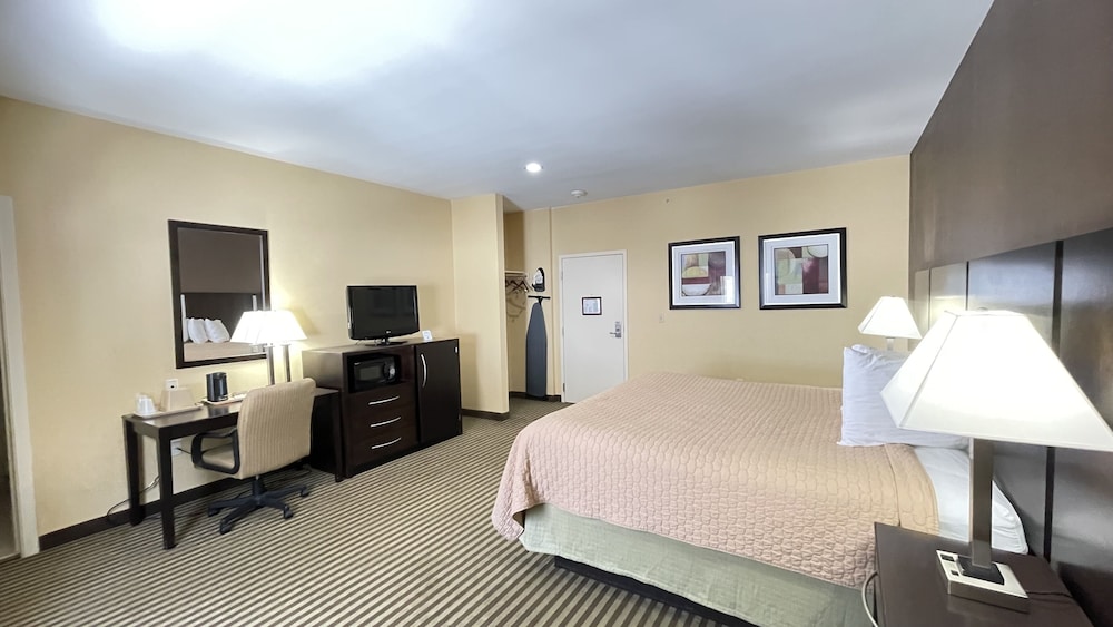 Comfort Room, 1 King Bed, Non Smoking photo 3
