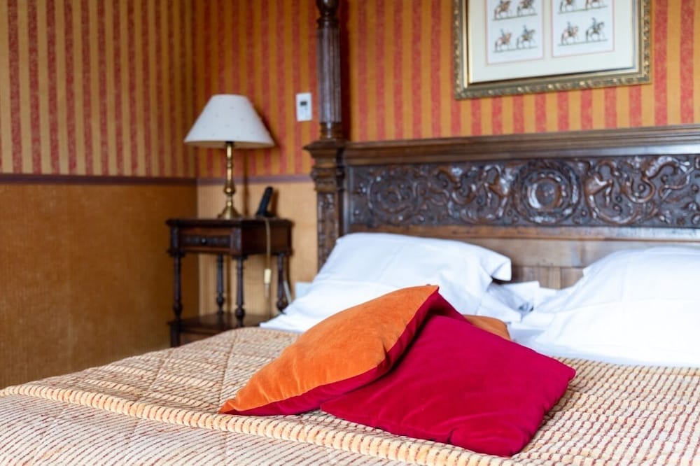 Luxury Double Room, Ensuite, Garden View (Prince De Condé) photo 2