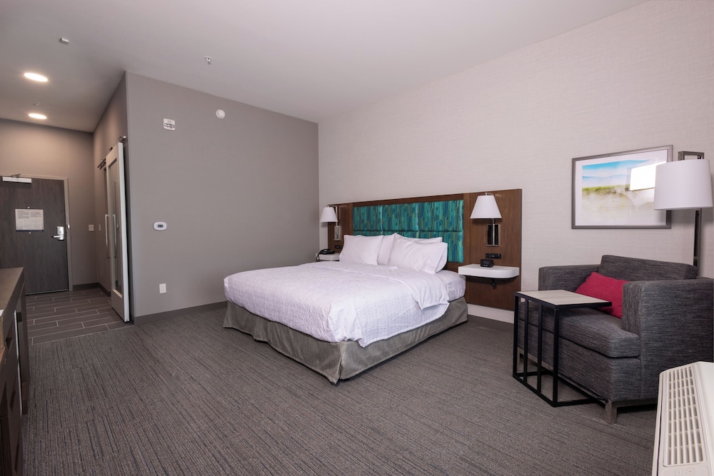 Room, 1 King Bed, Accessible (Mobility, Hearing, Roll-in Shower) - Photo 1