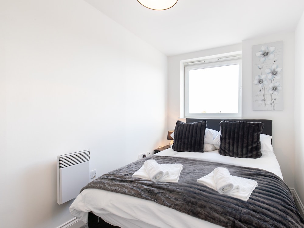 Comfort Apartment, Ensuite, City View photo 3