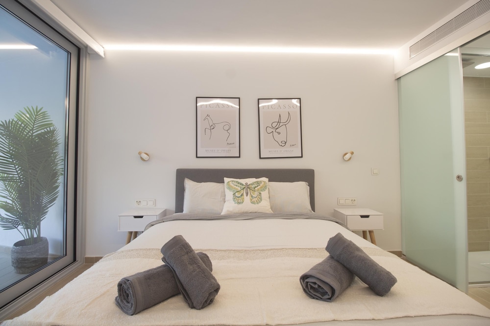 Sea View Apartment Near The Beach, Foto 6