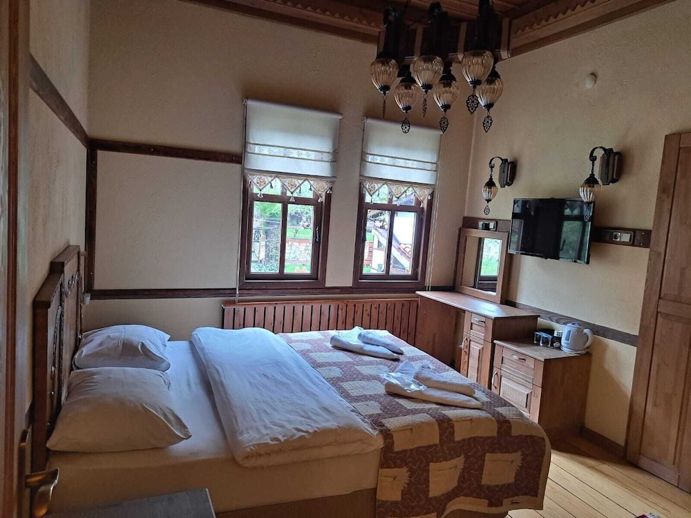 Deluxe Double Room photo 1