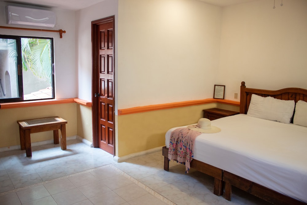 Basic Double Room, 1 Bedroom