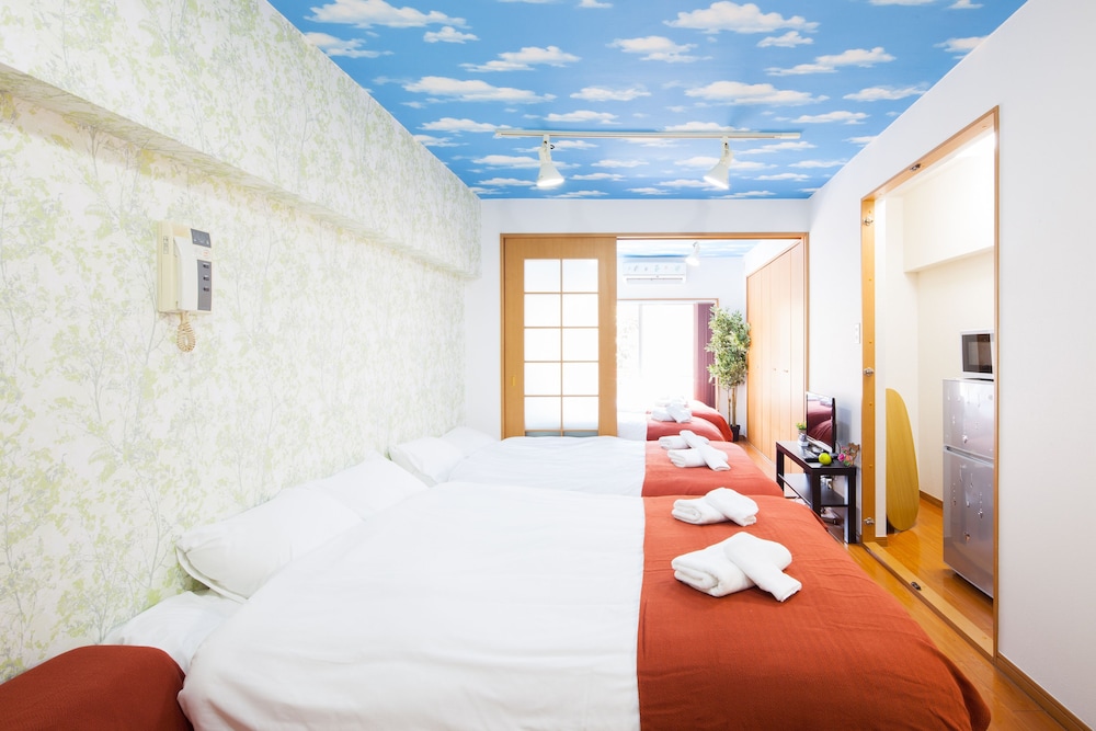 Apartment near Shibuya Station, 3bed, Non smoking photo 1