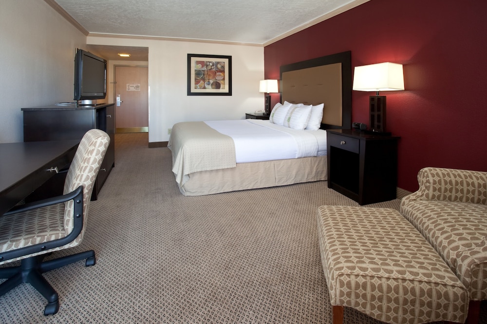 Premium Room, 1 King Bed, Jetted Tub - Photo 1