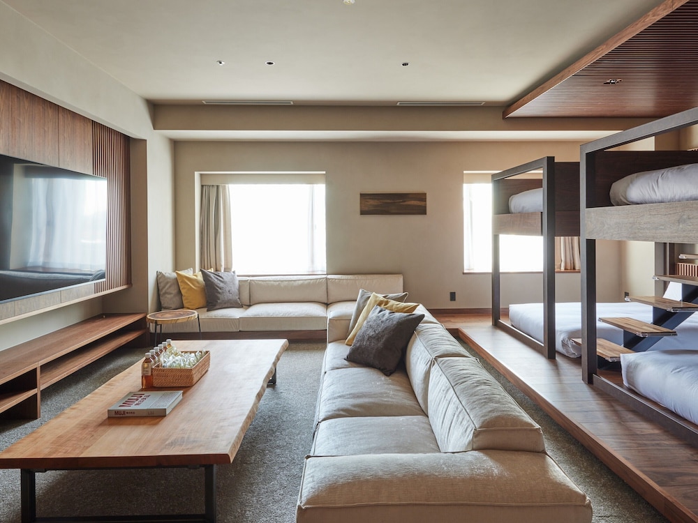 MUJI room type D [Non-Smoking] photo 1