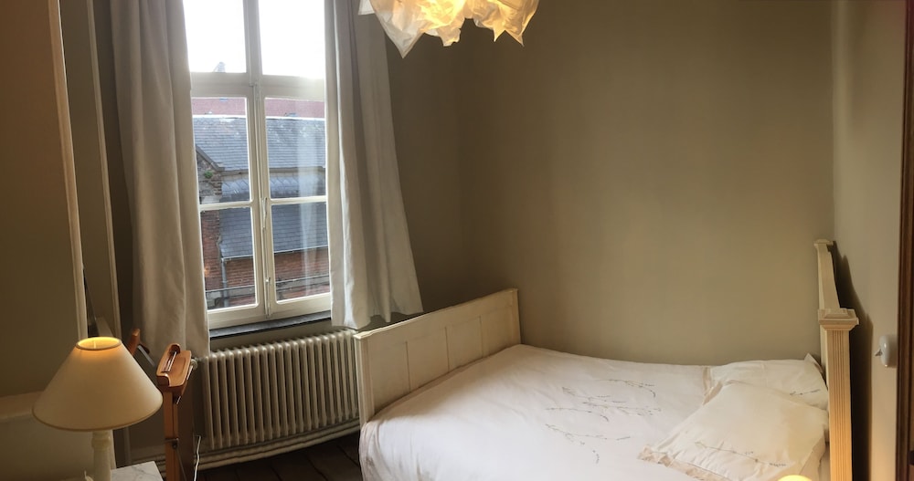 Basic Single Room, 1 Large Twin Bed (La Mignone) photo 3
