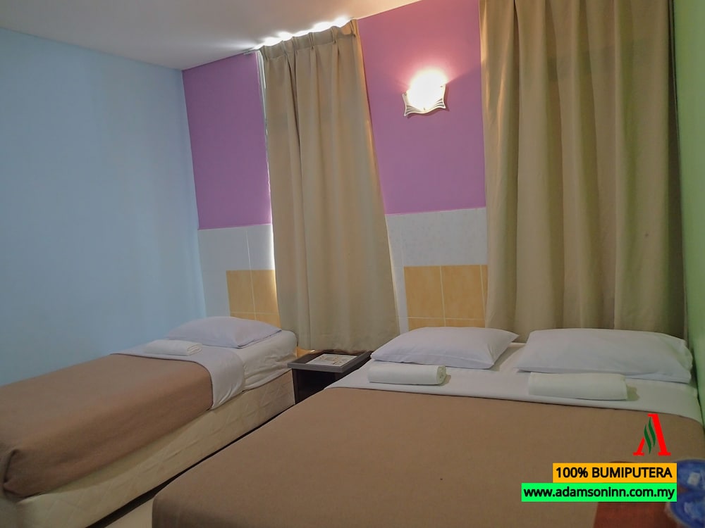 Superior Triple Room, Multiple Beds, City View